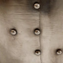 Industrial coffee table with Metal Base at online8 furniture store Auckland