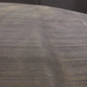 Industrial coffee table with Metal Base at online8 furniture store Auckland