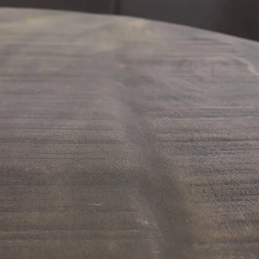 Industrial coffee table with Metal Base at online8 furniture store Auckland