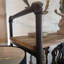 Industrial Display Unit at online8 furniture store Auckland