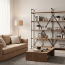 Industrial Display Unit at Online8 Furniture Auckland NZ