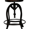 Industrial Swivel Barstool | Counter Stool at online8 furniture store Auckland