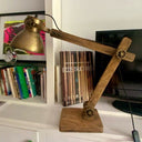 Industrial Table Lamp at Online8 Furniture Auckland NZ
