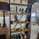 Industrial Wall Unit - 5 Tier | Bookcase at online8 furniture store Auckland