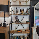 Industrial Wall Unit - 5 Tier | Bookcase at online8 furniture store Auckland