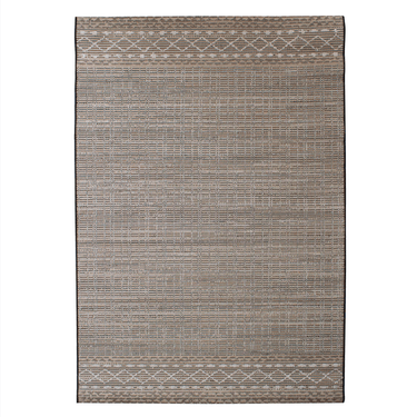 Indy Aztec Natural Rug at online8 furniture store Auckland