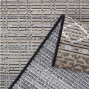 Indy Aztec Natural Rug at online8 furniture store Auckland