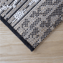 Indy Aztec Natural Rug at online8 furniture store Auckland