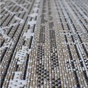 Indy Aztec Natural Rug at online8 furniture store Auckland