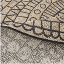 Indy Jute Round Rug at online8 furniture store Auckland