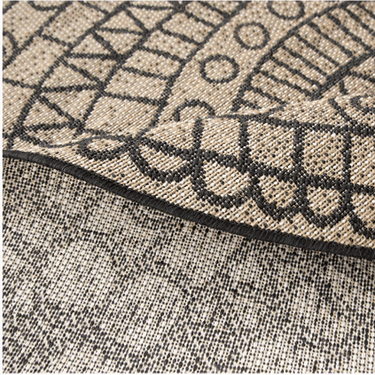 Indy Jute Round Rug at online8 furniture store Auckland
