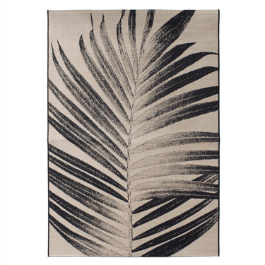Indy Leaf Natural Rug at online8 furniture store Auckland