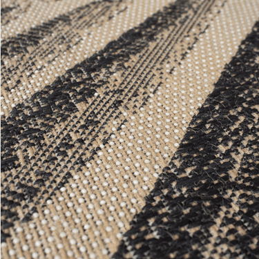 Indy Leaf Natural Rug at online8 furniture store Auckland