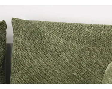 Iris 3 Piece Sectional Sofa – Olive at Online8 Furniture Auckland NZ