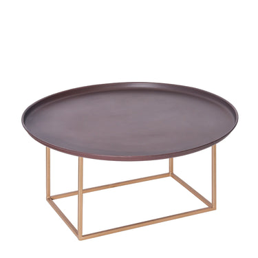 Iron Coffee Table - Miami  Iron at online8 furniture store Auckland
