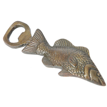 Iron Fish Bottle Opener at online8 furniture store Auckland
