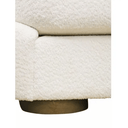 Isla Curved Boucle 3 Seater Sofa at online8 furniture store Auckland