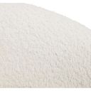 Isla Curved Boucle 3 Seater Sofa at online8 furniture store Auckland