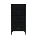 Island Life 5 Drawer Tallboy at online8 furniture store Auckland
