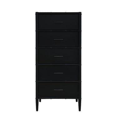 Island Life 5 Drawer Tallboy at online8 furniture store Auckland
