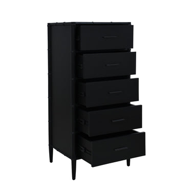 Island Life 5 Drawer Tallboy at online8 furniture store Auckland