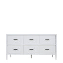 Island Life 6 Drawer Dresser at online8 furniture store Auckland