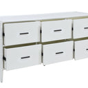 Island Life 6 Drawer Dresser at online8 furniture store Auckland