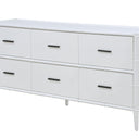 Island Life 6 Drawer Dresser at online8 furniture store Auckland