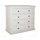 Island Life Commode White at online8 furniture store Auckland