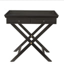 Island Life Cross Leg Side Table at online8 furniture store Auckland