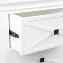Island Life Tallboy 5 Drawer at online8 furniture store Auckland