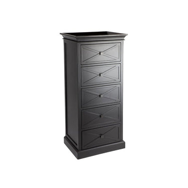 Island Life Tallboy 5 Drawer at online8 furniture store Auckland