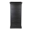 Island Life Tallboy 5 Drawer at online8 furniture store Auckland