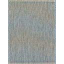 Isle Rug - Gray Blue at online8 furniture store Auckland