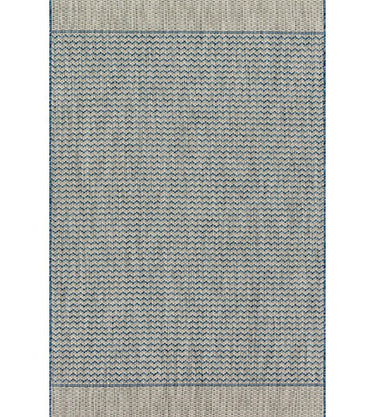Isle Rug - Gray Blue at online8 furniture store Auckland