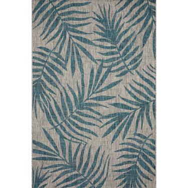 Isle  Rug - Grey Aqua at online8 furniture store Auckland