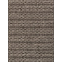 Isle Rug - Grey Black at online8 furniture store Auckland