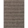 Isle Rug - Grey Black at online8 furniture store Auckland