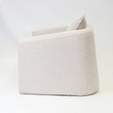 Ivan Occasional Chair – Beige at Online8 Furniture Auckland NZ