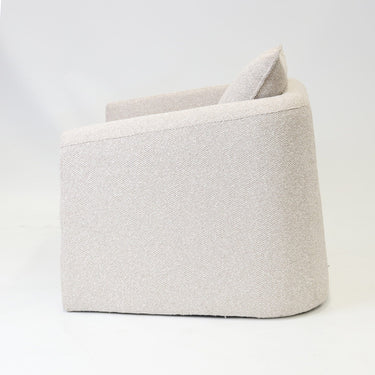 Ivan Occasional Chair – Beige at online8 furniture store Auckland