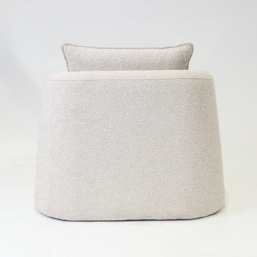 Ivan Occasional Chair – Beige at online8 furniture store Auckland