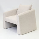 Ivan Occasional Chair – Beige at Online8 Furniture Auckland NZ