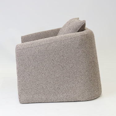 Ivan Occasional Chair – Brown at online8 furniture store Auckland