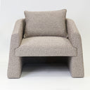 Ivan Occasional Chair – Brown at Online8 Furniture Auckland NZ