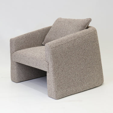 Ivan Occasional Chair – Brown at online8 furniture store Auckland