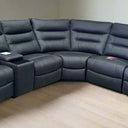 Jackson Corner Sofa - 5 Seater with Console at online8 furniture store Auckland