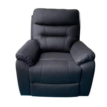 Jackson Recliner Chair - Charcoal at Online8 Furniture Auckland NZ