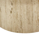 Jador Travertine Coffee Table at online8 furniture store Auckland