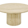 Jador Travertine Coffee Table at online8 furniture store Auckland