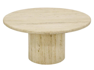 Jador Travertine Coffee Table at online8 furniture store Auckland